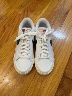 Nike Court Legacy Lift -Green